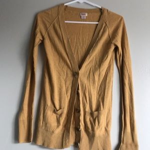 Target cardigan